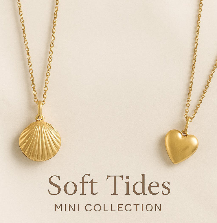 Soft Tides Mini Collection - Early Edition — small batch